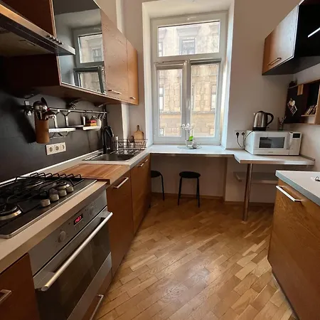 Spacious Apartment